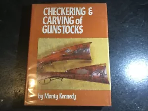 Cuadros y talla de existencias de Monty Kennedy 1981 tapa dura Stackpole - Imagen 1 de 13