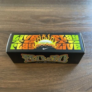 NEW NIKE Golf MOJO White 3 Golf Balls Extremely Long Balls *Discontinued* - Picture 1 of 3