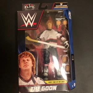 WWE Elite Collection “The Goon” Collectors Edition Action Figure - Picture 1 of 3