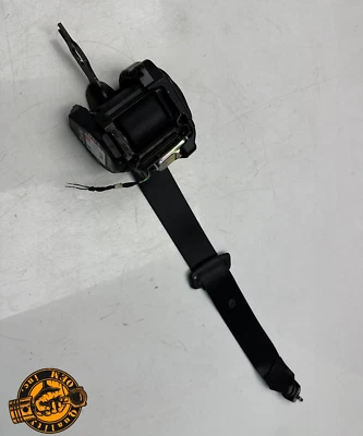 21-25 BMW 230 430 M2 M4 M4 M440 CUPÉ CINTURÓN SEGURIDAD TRASERO IZQUIERDO DERECHO RETRACTOR NEGRO OE Foto 1 de 4