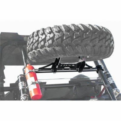 Tusk Spare Tire Carrier Compatible with Polaris RZR XP 1000 2014-2021/RZR XP 4 - Imagem 1 de 4