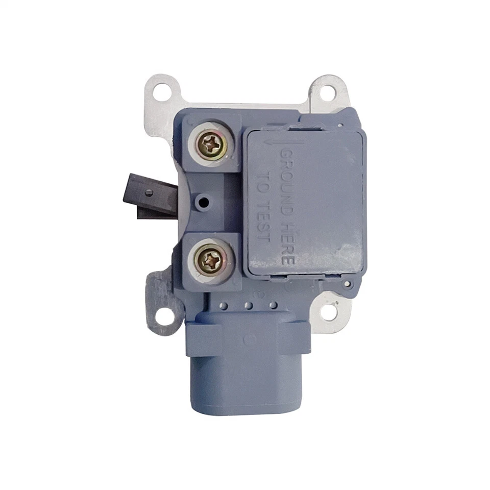 Alternator Voltage Regulator & Brush Holder For Ford, Bronco, Ranger, E350, F150 - Image 1 of 4