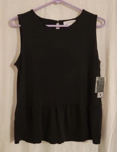 Nuevo con etiquetas Blusa para mujer Liz Claiborne sin mangas talla pequeña ENVÍO GRATUITO - Imagen 1 de 9