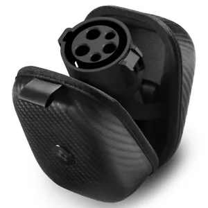 For Tesla | Spigen Tesla SAE J1772 Charging Adapter Case - Picture 1 of 11