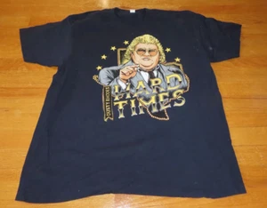 New Popular Dusty Rhodes Black T-Shirt Cotton Full Size - Picture 1 of 2