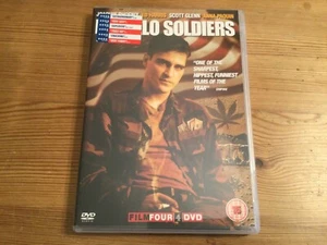 Buffalo Soldiers DVD with insert - Picture 1 of 7