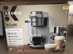 Las mejores ofertas en Máquinas Keurig espresso y capuchino | eBay