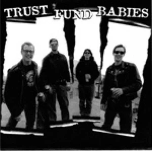 Trust Fund Babies - Can't Trust Me Vinyl-Single #G83028 - Imagen 1 de 1