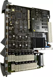 Alcatel 90-4671-41/C T1 CR (Cell Relay) Newbridge Module - Picture 1 of 3