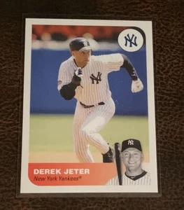2019 TOPPS ON DEMAND SET 21 #41 DEREK JETER - TOPPS REFLECTION - Imagen 1 de 2