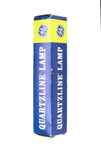 BOMBILLA LÁMPARA QUARTZLINE, GENERAL ELECTRIC, ESS Q250MC 250W 120V 43697 - Imagen 1 de 1