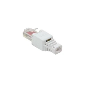 OEM RJ45-6U-TOL-W RJ45 Toolless Connector Cat6 White - Picture 1 of 9