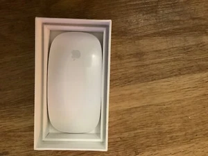 Apple Magic Mouse A1296 Wireless Bluetooth Original OEM Genuine - Picture 1 of 4