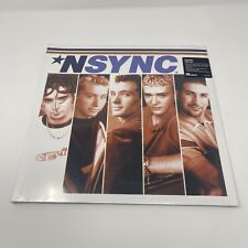 NEW NSYNC 25th Anniversary Gold & White Marble VMP Vinyl Limited Edition /2000