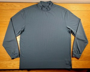 nike turtleneck golf shirt