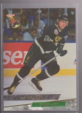 Dallas Stars Cards Inserts Vintage Rookies Collection