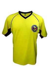 On Sales ! Club America Soccer Official Adult Men Soccer Poly Jersey -RX07 - Picture 1 of 1