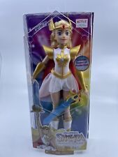 SHE-RA AND THE PRINCESSES OF POWER DOLL FIGURE DREAMWORKS MATTEL 11.5" 2018 H2