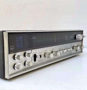 Amplificador estéreo vintage Sharp Optonica GS-4500A con micrófono - receptor de 4 canales - Imagen 1 de 13