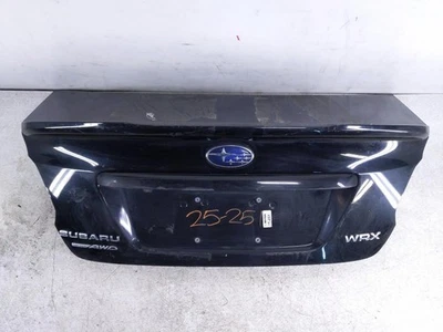 Tapa maletero carga trasero Subaru Wrx 2015-2021 57509Va0509p *arañazos Foto 1 de 4