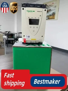 For  ATS22D32Q Motor soft starter Three phase 230-440V 15KW US Free TAX - Picture 1 of 1
