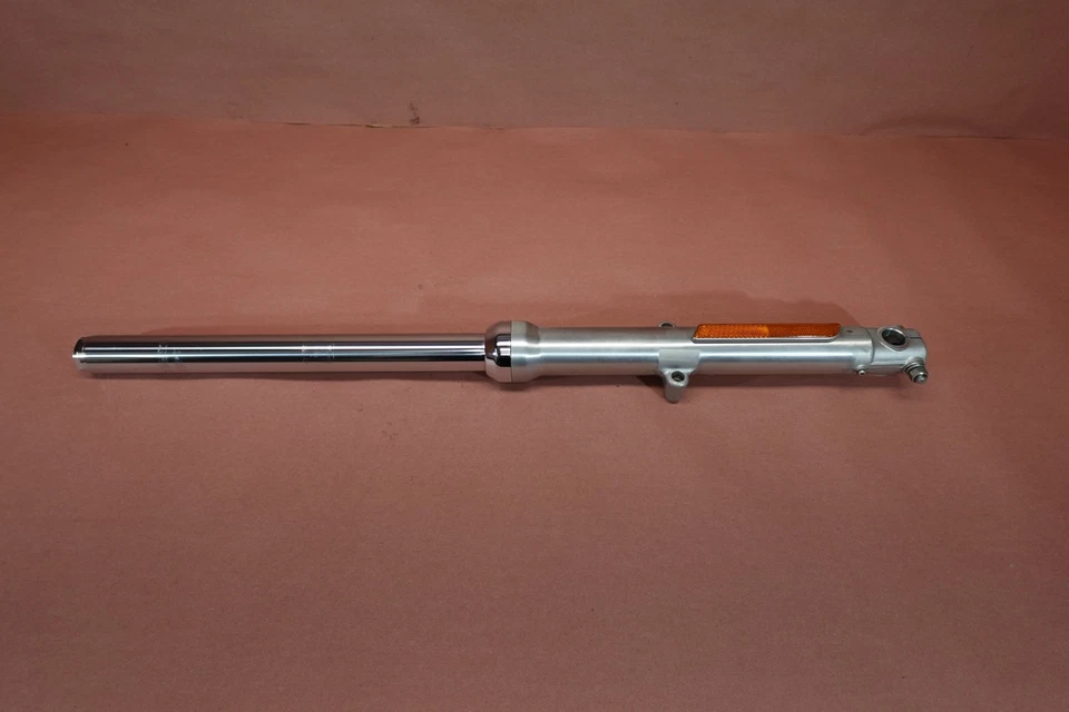 2000-2007 Harley Davidson Dyna Low Rider FXDL Right Front Fork Forks Shock Tube - Image 1 of 4