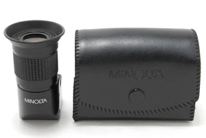 [Almost Unused] Minolta ANGLE FINDER VN x1 x2 Fits Sony a7 II III R IV a9 & EOS - Picture 1 of 24