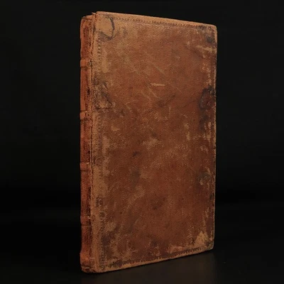 1775 The Whole Art Of Tachygraphy Antique British Short Hand Reference Book - Image 1 of 4