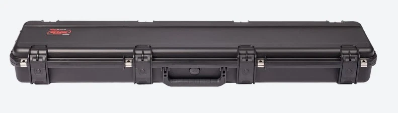 SKB iSeries Single Rifle Case Black w/Layered Foam - Image 1 of 1