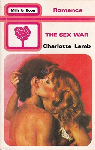 The s** war-Charlotte Lamb - Image 1 of 1