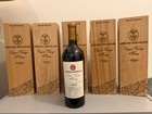 Vin rare de collection – Maury 1939 Gérard Bertrand Legend Vintage (boîte bois)