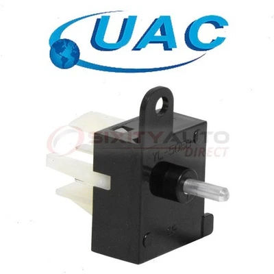UAC HVAC Blower Control Switch for 1995-2005 Ford Explorer 4.0L 5.0L V6 V8 - bb - Imagem 1 de 4