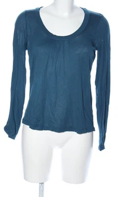 SPLENDID Manga larga Mujeres Camisa Talla EU 38 azul look casual - Imagen 1 de 4