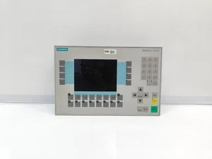 Siemens 6AV3627-1JK00-0AX0 Simatic OP27 Monochrom Operator Panel, UK#50 - Bild 1 von 11