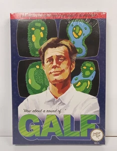 Galf (limitierte Auflage NES) - grüne Patrone, NEU/VERSIEGELT - kostenloser Versand! - Bild 1 von 7