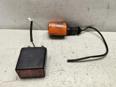 1996 Suzuki Bandit 600 GSF600 OEM Rear Turn Signal Blinker License Plate Light  - Image 1 of 4