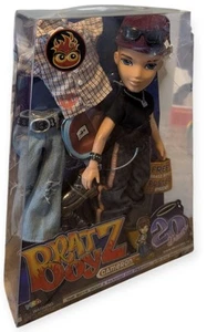 BRATZ Boyz 20th Anniversary Cameron Fashion Collector Doll Fab Accessories New - Picture 1 of 3