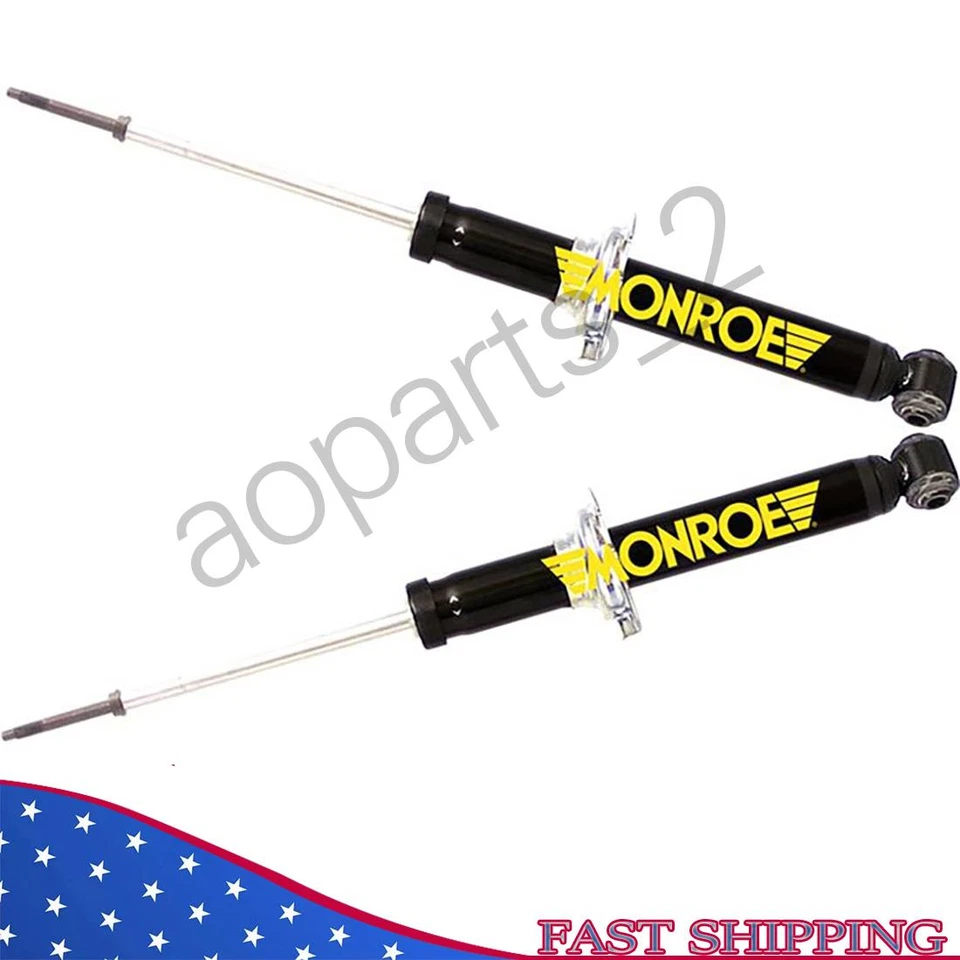 Conjunto de puntales amortiguadores traseros Monroe para Dodge Colt 1993 1994 1995 Foto 1 de 4