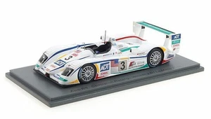 1/43 2005 Audi R8 - Lehto / Kristensen / Werner - Spark | Model Car - Picture 1 of 1
