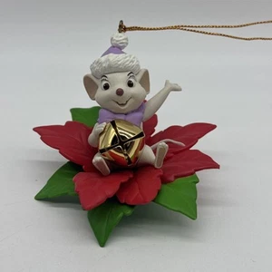 Grolier Disney THE RESCUERS Presidents Edition BIANCA - Photo 1 sur 9