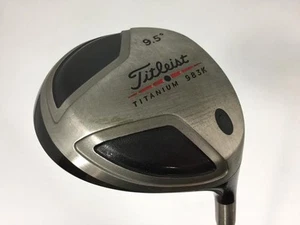Titleist 983K Titanium 9.5° Stiff 44.75in Driver Right-Handed YS-6 317g 7775 - Picture 1 of 4