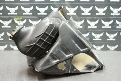 1996 HONDA 95-97 CR125R OEM AIRBOX INTAKE AIR CLEANER CASE BOX INTAKE BOOT - Image 1 of 4