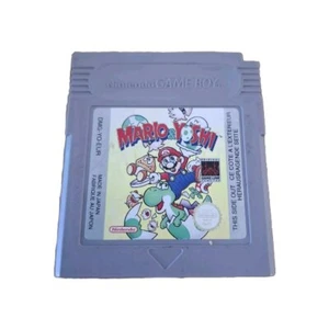 Mario und Yoshi Nintendo Game Boy Spiel - Bild 1 von 1