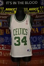 4.5/5 Boston Celtics adults M NBA #34 Pierce basketball shirt jersey trikot