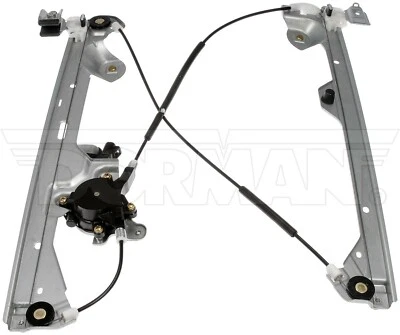 For 2007-2014 GMC Yukon XL 1500-Power Window Motor and Regulator Rr Right Dorman - Image 1 of 4