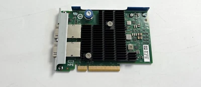 817745-B21 HPE Ethernet 10Gb 2-port FLR-T X550-AT2 Adapter - Image 1 of 3