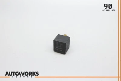 92-96 Jaguar XJS 3 Series Multipurpose Relay Control Module Unit 4 Pin OEM - Imagem 1 de 4