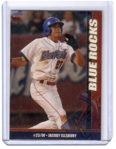 Minor League Team Set You Pick Choose - 2006 Wilmington Blue Rocks