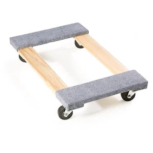 30 In x 19 In 1000 lb. Capacity Hardwood Dolly (New) - Picture 1 of 1