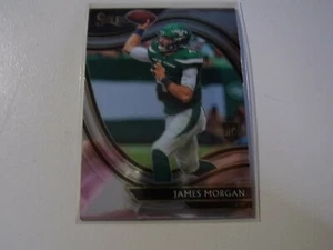 2020 Select Football #384 James Morgan Field Level RC Mint 🔥📈 - Picture 1 of 1